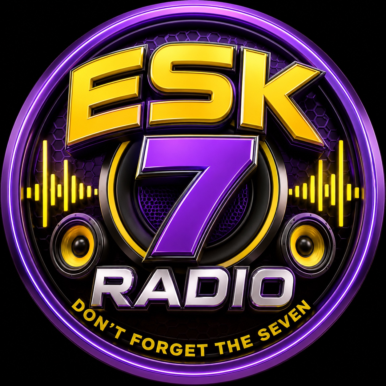 ESK7RADIO logo